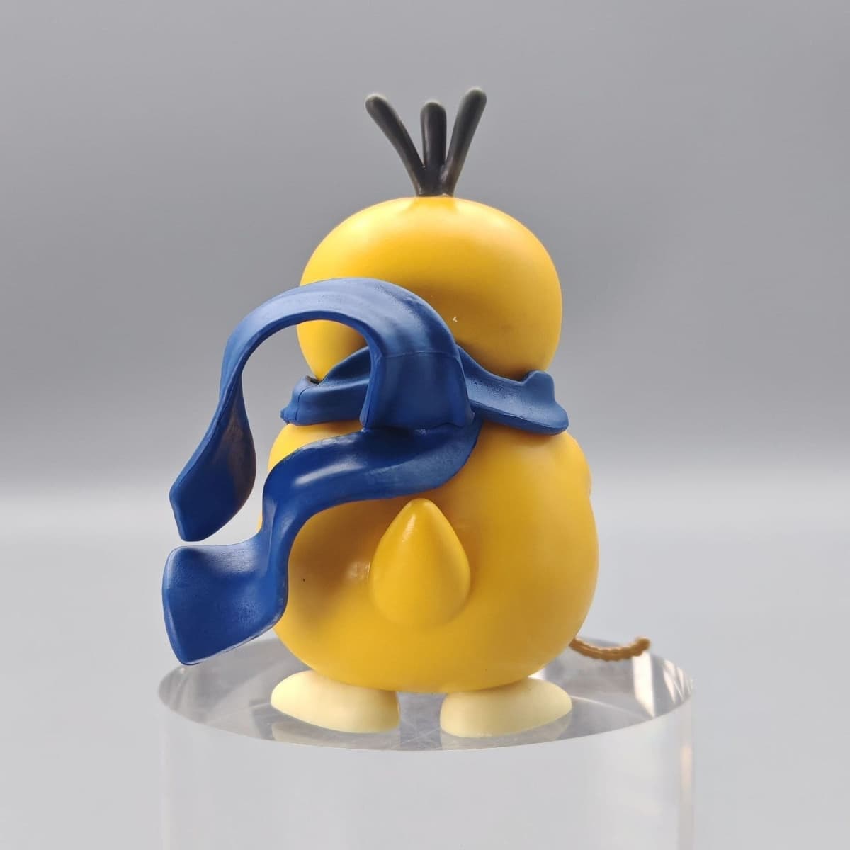 Armed Psyduck Figurine: Cool Car Decoration & Unique Collectible